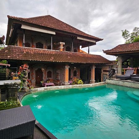 Ala'S Green Lagoon Ubud Exteriör bild