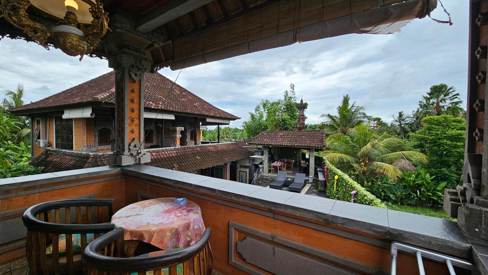 Ala'S Green Lagoon Ubud Exteriör bild