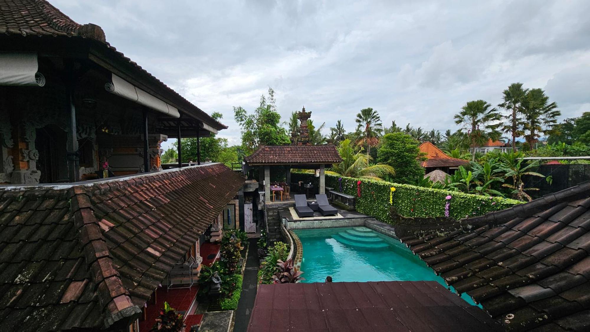 Ala'S Green Lagoon Ubud Exteriör bild