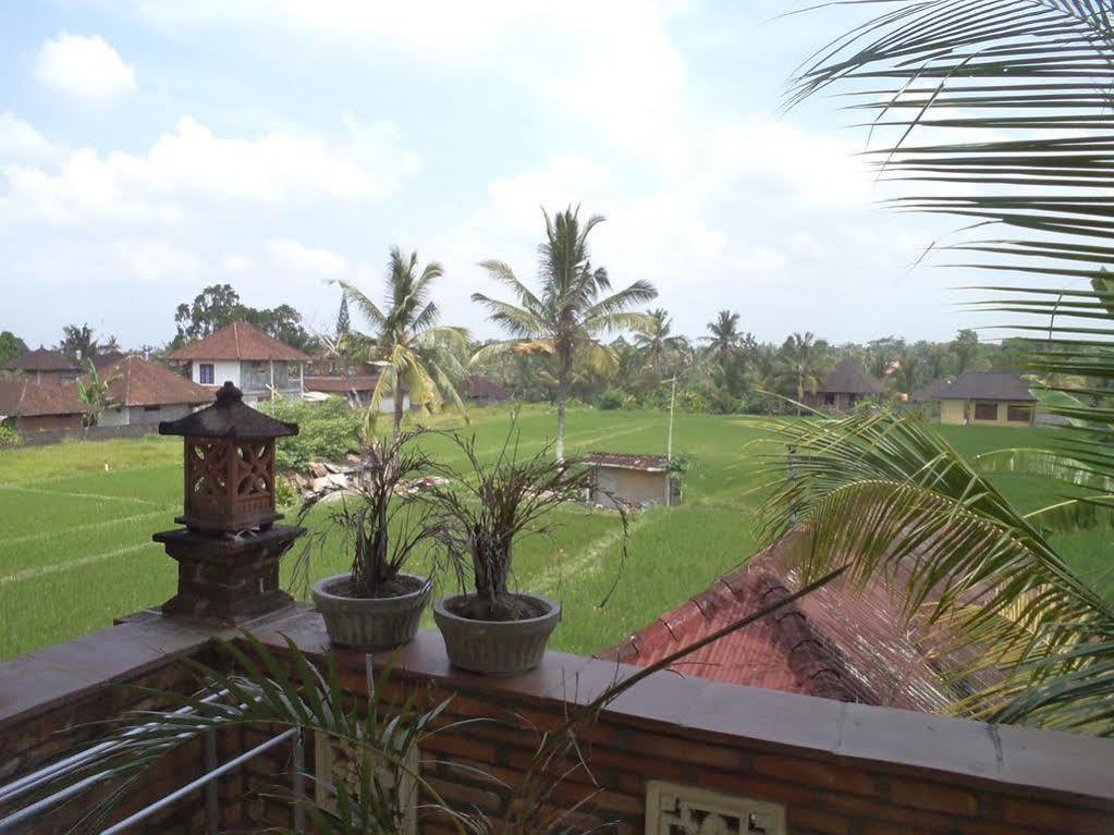 Ala'S Green Lagoon Ubud Exteriör bild