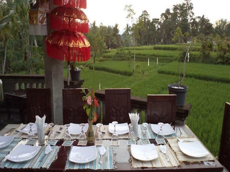 Ala'S Green Lagoon Ubud Exteriör bild